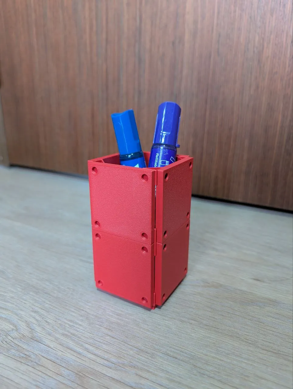 Expandable Build Your Own Container by RZY_DESIGNS - MakerWorld