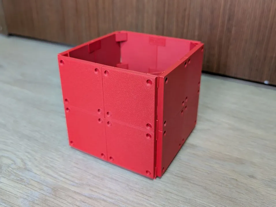 Expandable Build Your Own Container by RZY_DESIGNS - MakerWorld