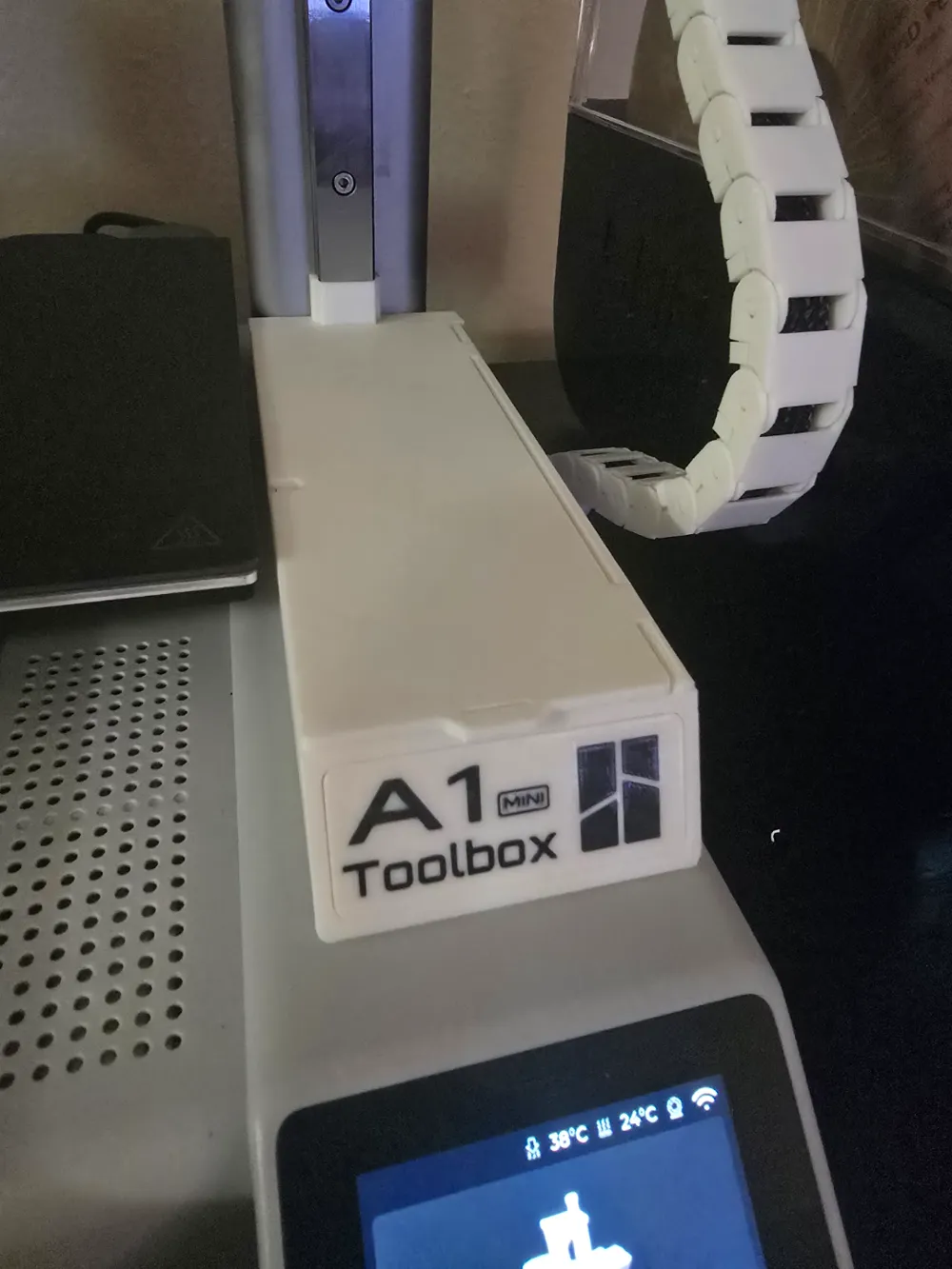 The Toolbox A1 mini edition - Free 3D Print Model - MakerWorld