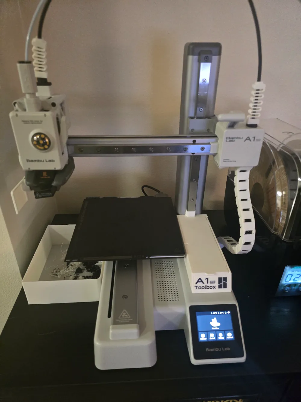 The Toolbox A1 mini edition - Free 3D Print Model - MakerWorld