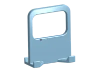 0.2mm layer, 4 walls, 35% infill