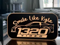 Smile Like Kyle Lightbox