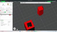 0.2mm layer, 2 walls, 15% infill
