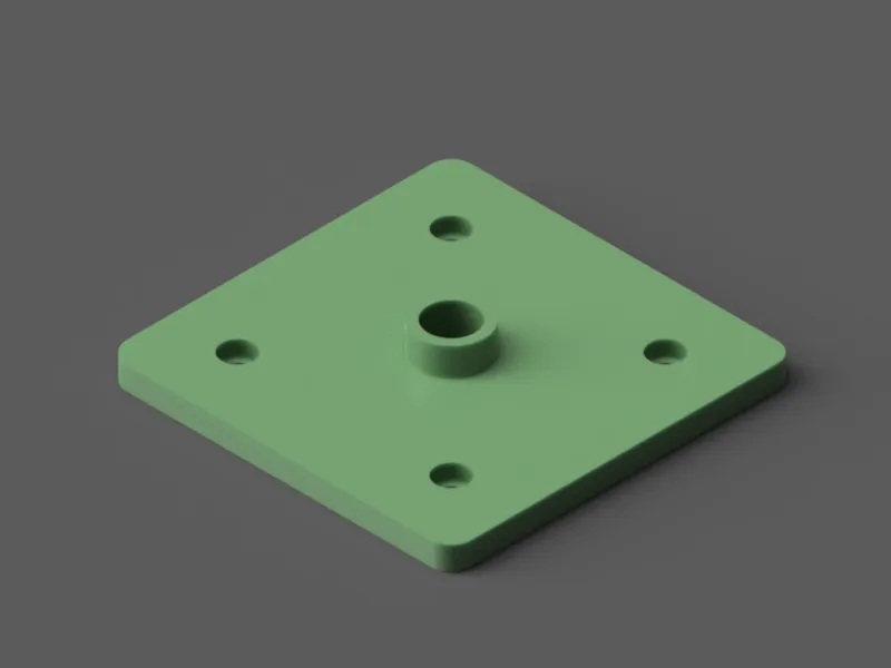 Ryobi RTR18 Trim Router Guide Plate