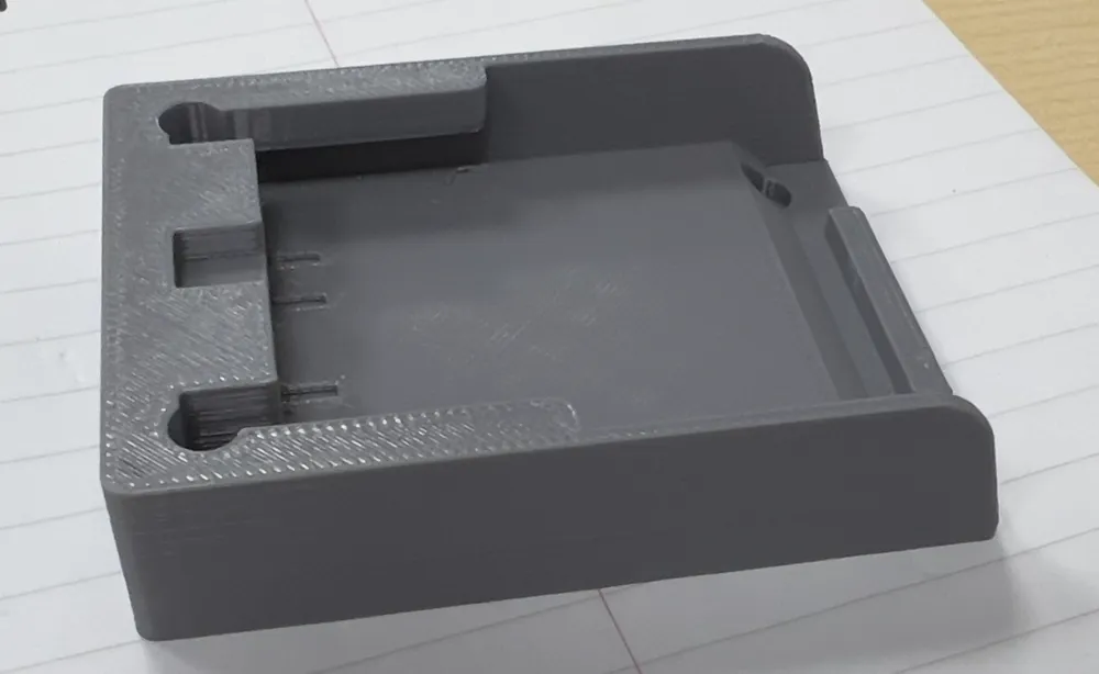 WORX BATTERY KROSS PACK 20V Adapter and Changer by nuabcd MakerWorld