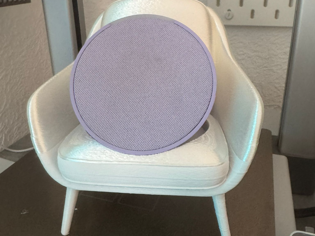 Sessel für Alexa