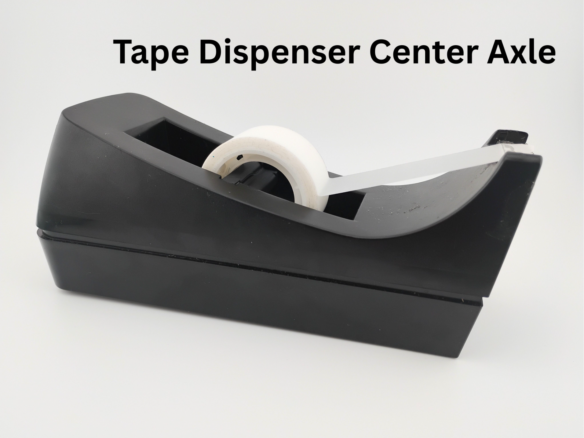 Tape Dispenser Center Axle
