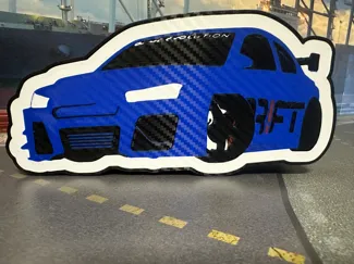 Drift Sturmkind D1 Lichtbox