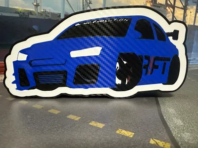 Drift Sturmkind D1 Light Box