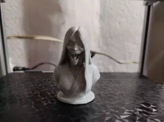 Kuchisake-Onna  Unmasked Version