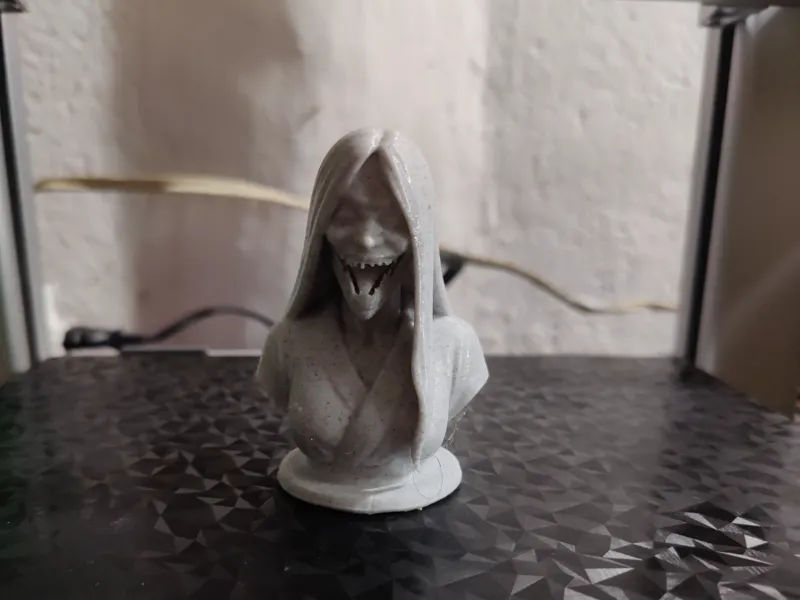 Kuchisake-Onna  Unmasked Version