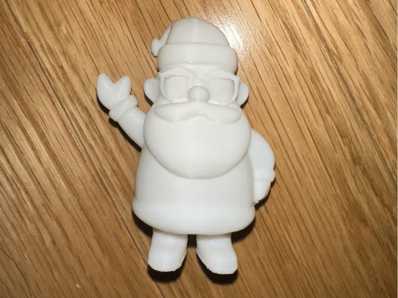 Santa Claus