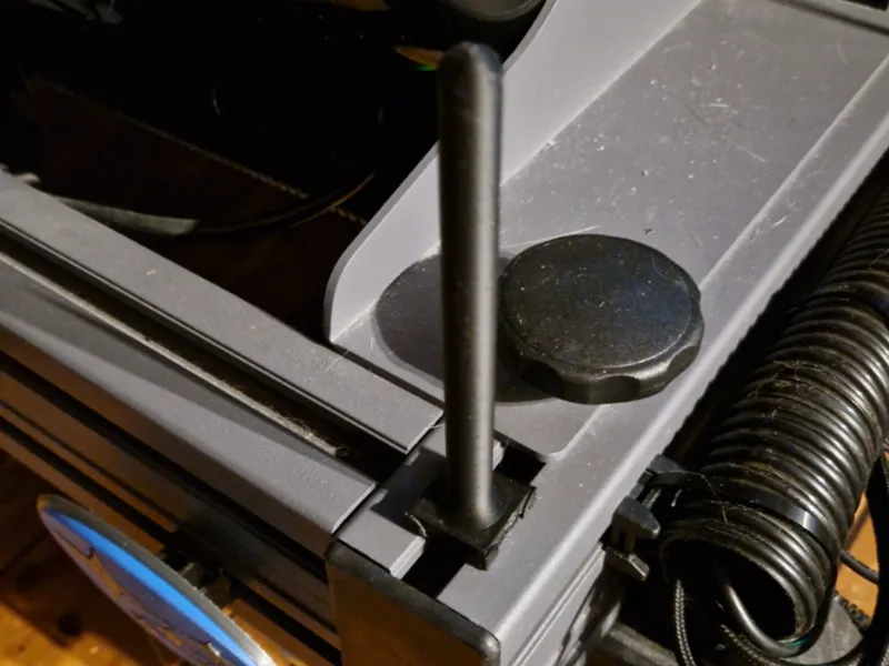 Fanatec-Schaltknauf-Halter