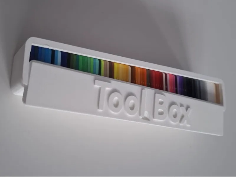 Box Colour
