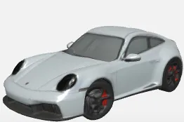 Porsche 911 Carrera 4 GTS