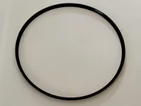 PETG | 118mm Fitment test for Spool Adapter
