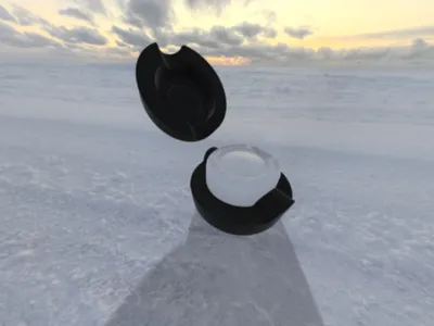 F1 tyre SnowBall 