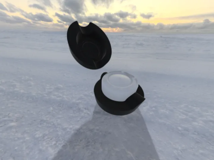 F1 tyre SnowBall 