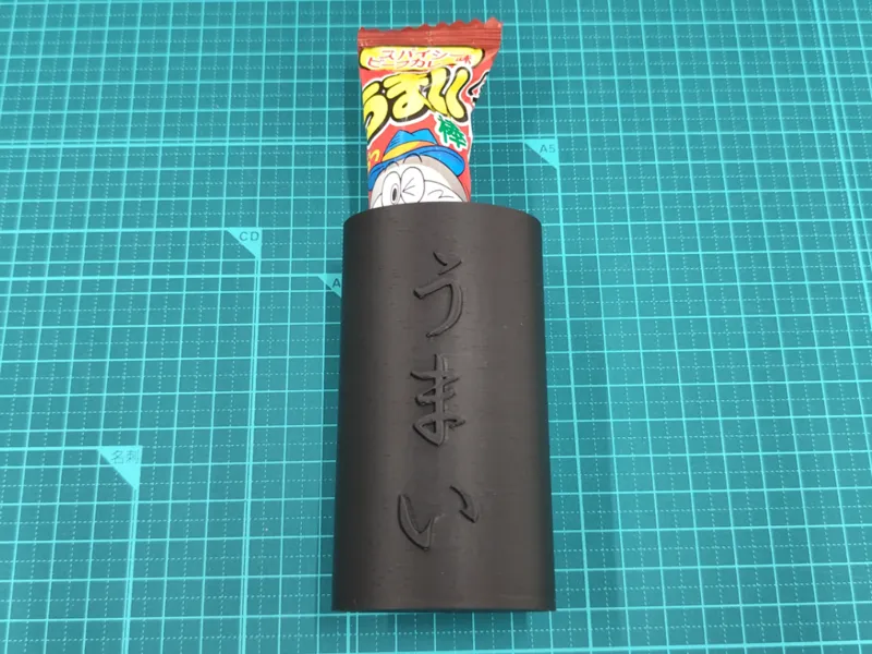 うまい棒ホルダ