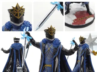 Il Capitano - Genshin Impact