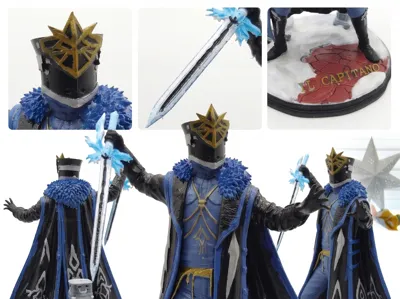 Il Capitano - Genshin Impact