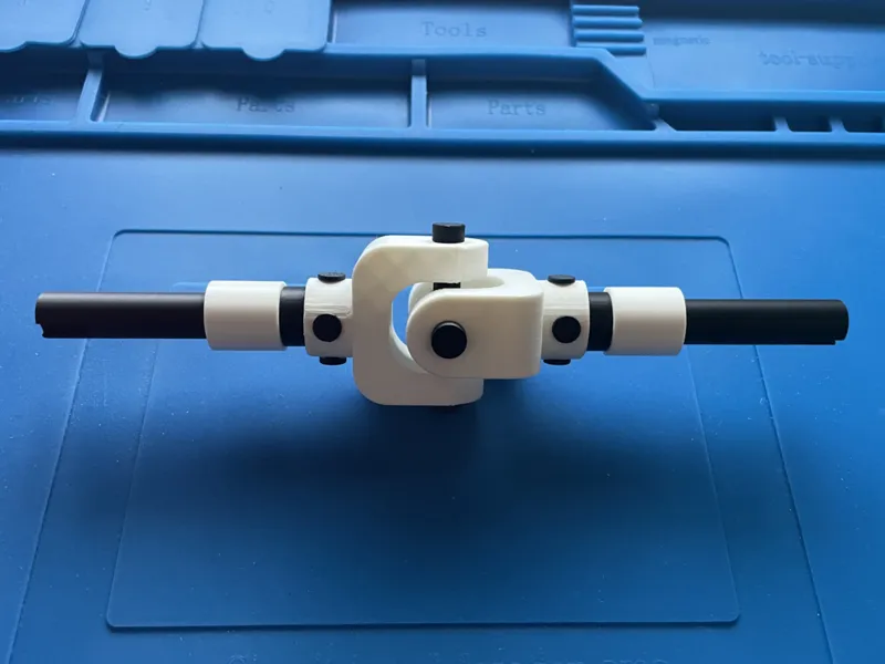 Cardan joint scaled