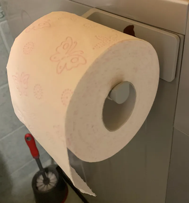 Toilet Paper Holder