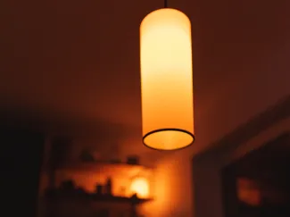 LumaForm Lamp M4 with Stabilizer Ring