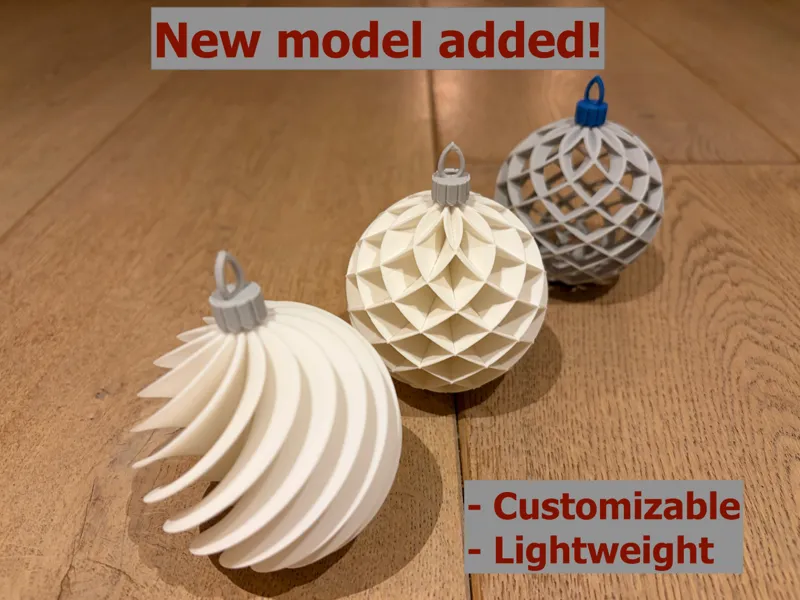Christmas Ornament Bauble