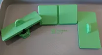 0.2mm layer, 3 walls, 15% infill