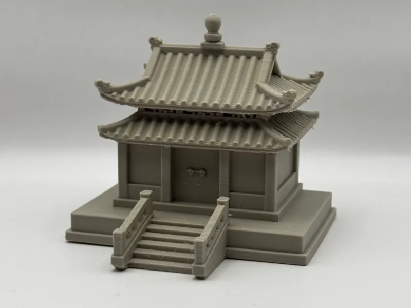 Chinese Temple