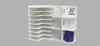 LARGER 75mm cups - Espresso Cup and Saucer Holder