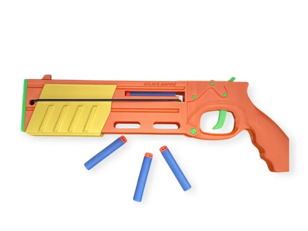 Blaster X-4