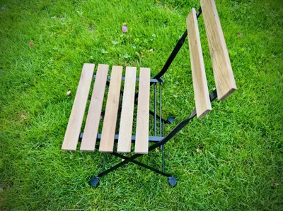 IKEA TÄRNÖ Chair Feet Upgrade