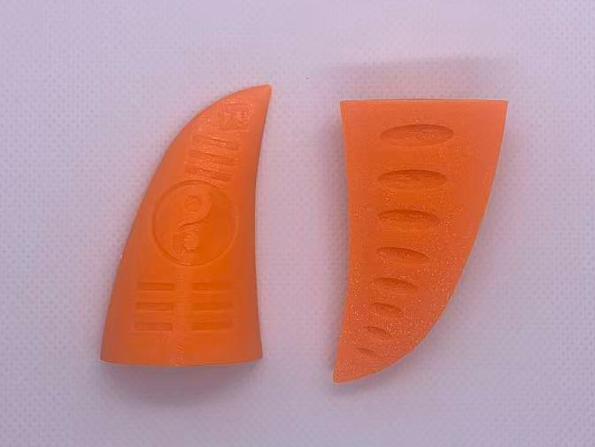 Miniatura 1 do modelo 3D 牛角卦（圣杯筊杯筶杯）