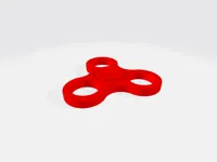 Single Colour Version, 0.2mm layer, 2 walls, 15% infill