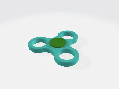 Fidget Spinner
