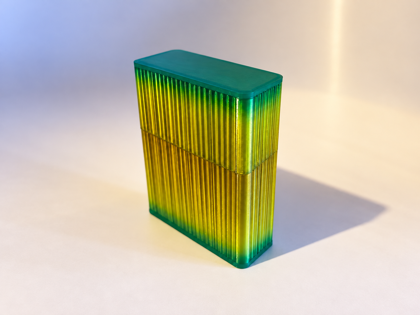 Playing Card Box 3D model