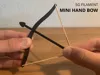 Both the bow and arrow - arrow without support