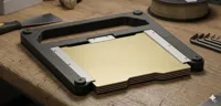 PLATES HOLDER PETG BASIC / HF
