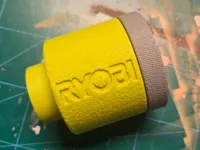 0.2mm layer, 2 walls, 7% infill