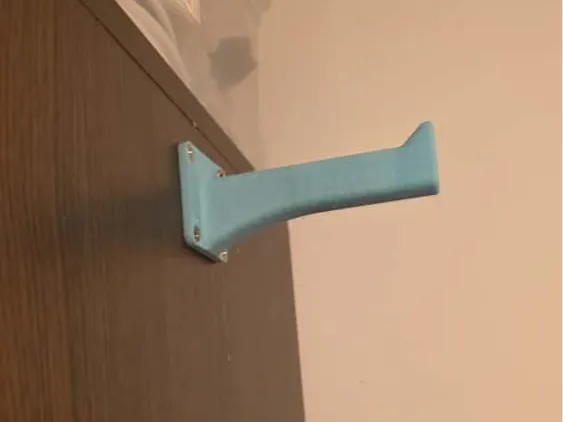 Coat Hanger / Suport for ring lights 