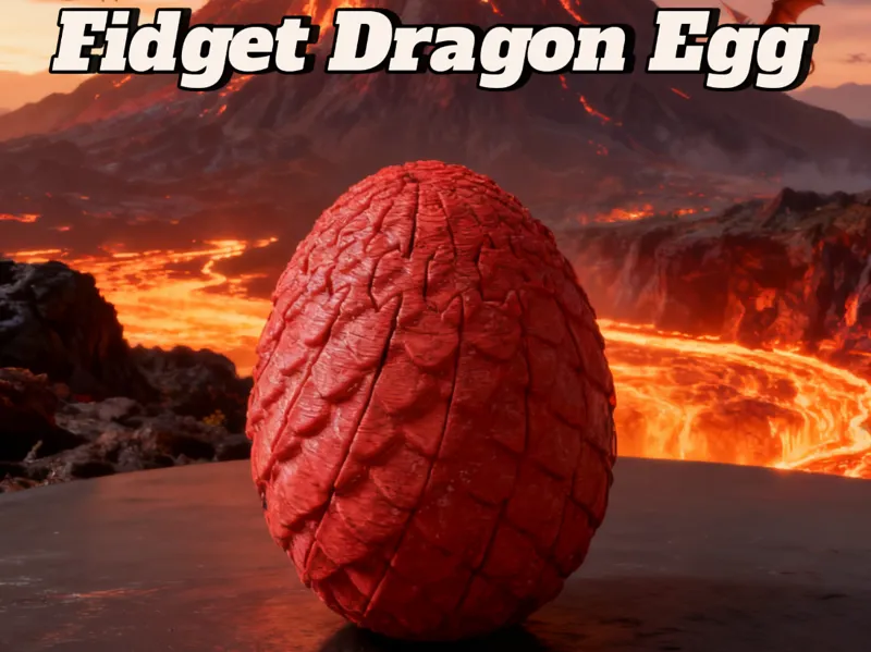 Dragon Egg Slime Ball