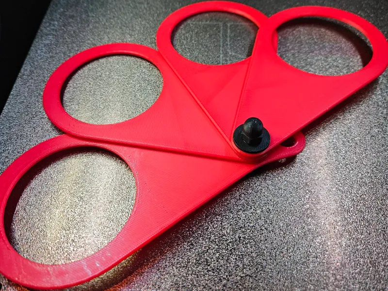 Beer Tray 4x
