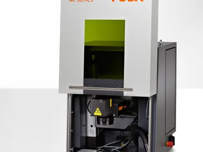 FOBA Laser Marking System - M1000