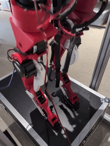 LeRobot Humanoid - Robot to modify and learn from