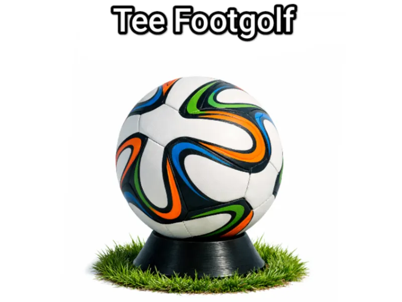 Tee Footgolf