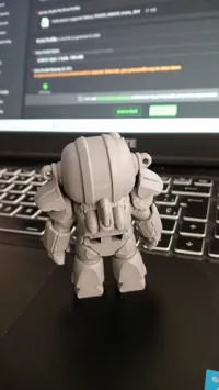 0.08mm layer, 2 walls, 15% infill