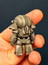 Фигурка Fallout Power Armor