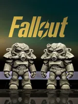 Фигурка Fallout Power Armor
